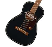 Gretsch Jim Dandy Deltoluxe Sallor Guitarra Acústica, Tapa Negra