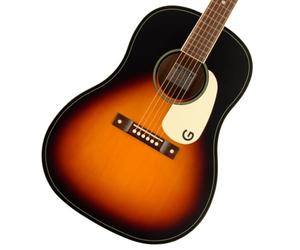 Gretsch Jim Dandy Dreadnought Rex Burst WN White Pickguard Acoustic Guitar