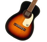 Gretsch Jim Dandy Parlor Rex Burst WN White Pickguard Acoustic Guitar