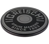 Gretsch Pad Práctica gris 12" / diámetro 30,5 cm