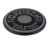 Gretsch Pad Práctica gris 6" / diámetro 15 cm