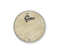 Gretsch Parche bombo, Bassdrum head, Fiberskyn 18", GRDHFS18