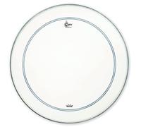 Gretsch parche de batería - parche de bombo - Powerstroke - blanco - 26" - GRDHCP26K