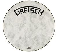 Gretsch parche de batería - parche de resonancia de bombo - para Broadkaster - Fiberskyn - 20" - GRDHFS20B