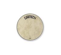 Gretsch parche de batería - parche de resonancia de bombo - para Broadkaster - Fiberskyn - 22" - GRDHFS22B