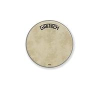 Gretsch parche de batería - parche de resonancia de bombo - para Broadkaster - Fiberskyn - 24" - GRDHFS24B