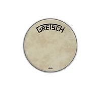 Gretsch parche de batería - parche de resonancia de bombo - para Broadkaster - Fiberskyn - 26" - GRDHFS26B