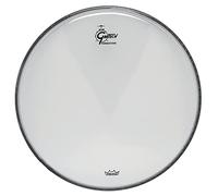 Gretsch parche de batería - parche de resonancia de caja - extra fino - transparente - clear - 13" - GRDHSS13