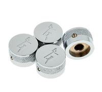 Gretsch Potiknob Set Chrome