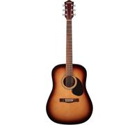 Gretsch Prelude™ D100 Dreadnought Acústico, Sunburst. Guitarra ideal para principiantes.