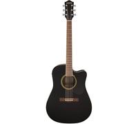 Gretsch Prelude D100CE Dreadnought Electro-Acústica, Negro. Guitarra ideal para principiantes