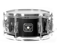 Gretsch SD Snare Drum, Full Range, Black Hawk Mighty Mini, black, negro, chrome hardware, 10 x 5,5", BH-5510-BK
