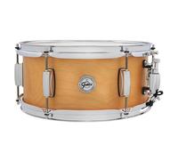 Gretsch Snare Drum - Full Range Birch - Tamaño 13 x 6" - Casco de abedul de 8 capas - Acabado Satin Classic Natural - Bisel del casco de 30° - Aros de tensión de acero de 2,5 mm - S1-0613-BSC