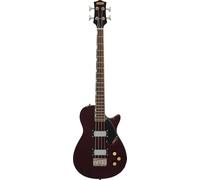 Gretsch Streamliner Jet Club Bajo eléctrico, corte simple, tinte de nogal
