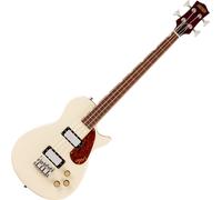 Gretsch Streamliner Jet Club Bass SC LRL Vintage White Bajo de 4 cuerdas