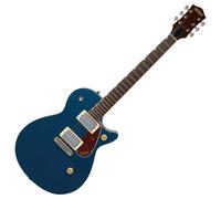 Gretsch Streamliner Jet Club Single-Cut with Wraparound Dark Denim
