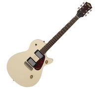Gretsch Streamliner Jet Club Single-Cut with Wraparound Vintage White