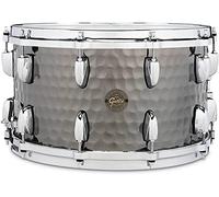"Gretsch Drums 14""x8"" Black Hammered Snare"