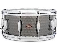 "Gretsch Drums 14""x6,5"" Black Hammered Snare"