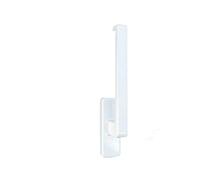 Gretsch-Unitas GU -966 manija giratoria DIRIGENT, bloqueo de bloqueo, blanco, derecho