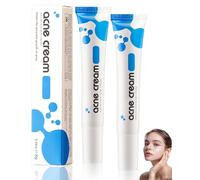 GRETY Suero de ácido azelaico, crema de ácido azelaico al 20%, crema facial de ácido azelaico, suero facial de ácido azelaico para marcas de acné y anti-nódulos, crema facial