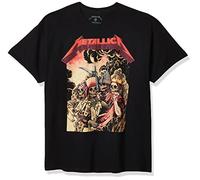 Greucy-Dark Men's Damage Inc. T-Shirt Gray