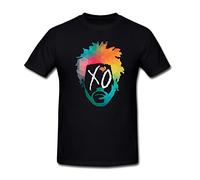 Greucy-darkSEagleo2 Men's Abel Tesfaye The Weeknd XO T-Shirt Sizes S-3XL