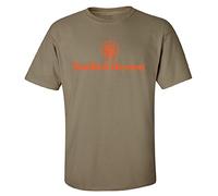 Greucy-darkSmith & Wesson Men's Logo Tee