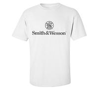 Greucy-darkSmith & Wesson Men's Logo Tee