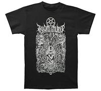 Greucy-darkThy Art Is Murder Men's Coffin T-shirt Black