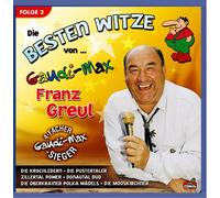 Greul Franz,Gaudimax - Die Besten Witze Von/Folge 2