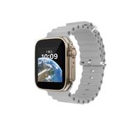 (grey) 2024 Smart Watch Women Men Heart Rate For iPhone Android Bluetooth Touch Screen