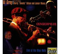 Grey Al - Centerpiece: Live At The Blue Note