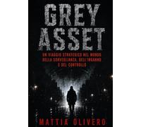 Grey Asset: Un viaggio strategico nel mondo della sorveglianza, dell’inganno e del controllo