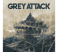 Grey Attack - Back To Greysland [Vinilo]