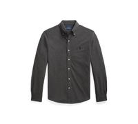 Grey Camisa de piqué ultraligera L