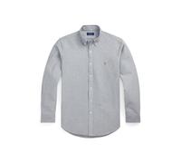 Grey Camisa oxford Slim Fit XXL