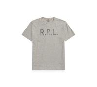 Grey Camiseta de punto con cuello redondo M