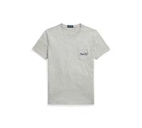 Grey Camiseta de punto con Polo Bear M