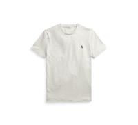 Ralph Lauren Camiseta para hombre A0004 Grey Heather Gris Talla L