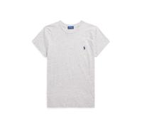 Polo Ralph Lauren T-shirt col rond jersey de coton 211898698 S Gris