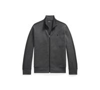 Grey Chaqueta deportiva de punto doble XL