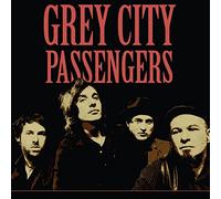 Grey City Passengers - Grey City Passengers (12'' Vinyl) [Vinyl LP] [Vinilo]