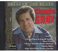Grey, Claude - of The Best