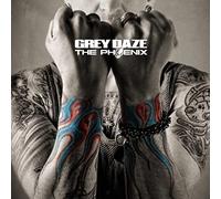 Grey Daze The Phoenix (Vinyl) 12" Album (Clear vinyl) (Limited Edition)