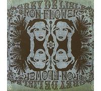Grey De Lisle Iron Flowers (CD) Album (Importación USA)