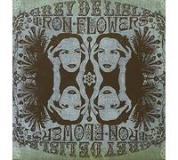 Grey DeLisle - Iron Flowers