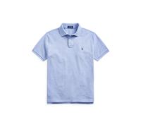Grey El icónico polo de piqué Custom Slim Fit XXXL