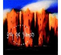 Grey Eye Glances - Painted Pictures