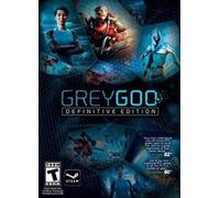 Grey Goo Definitive Edition (PC) Steam Key GLOBAL